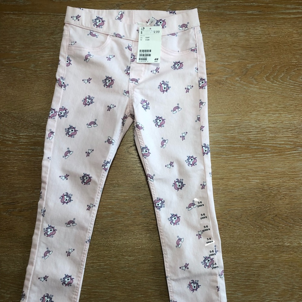 unicorn jeans